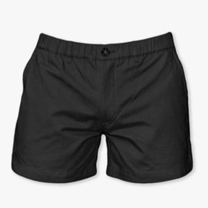 M-PEX Stretch 5.5" Inseam Men's Black Shorts